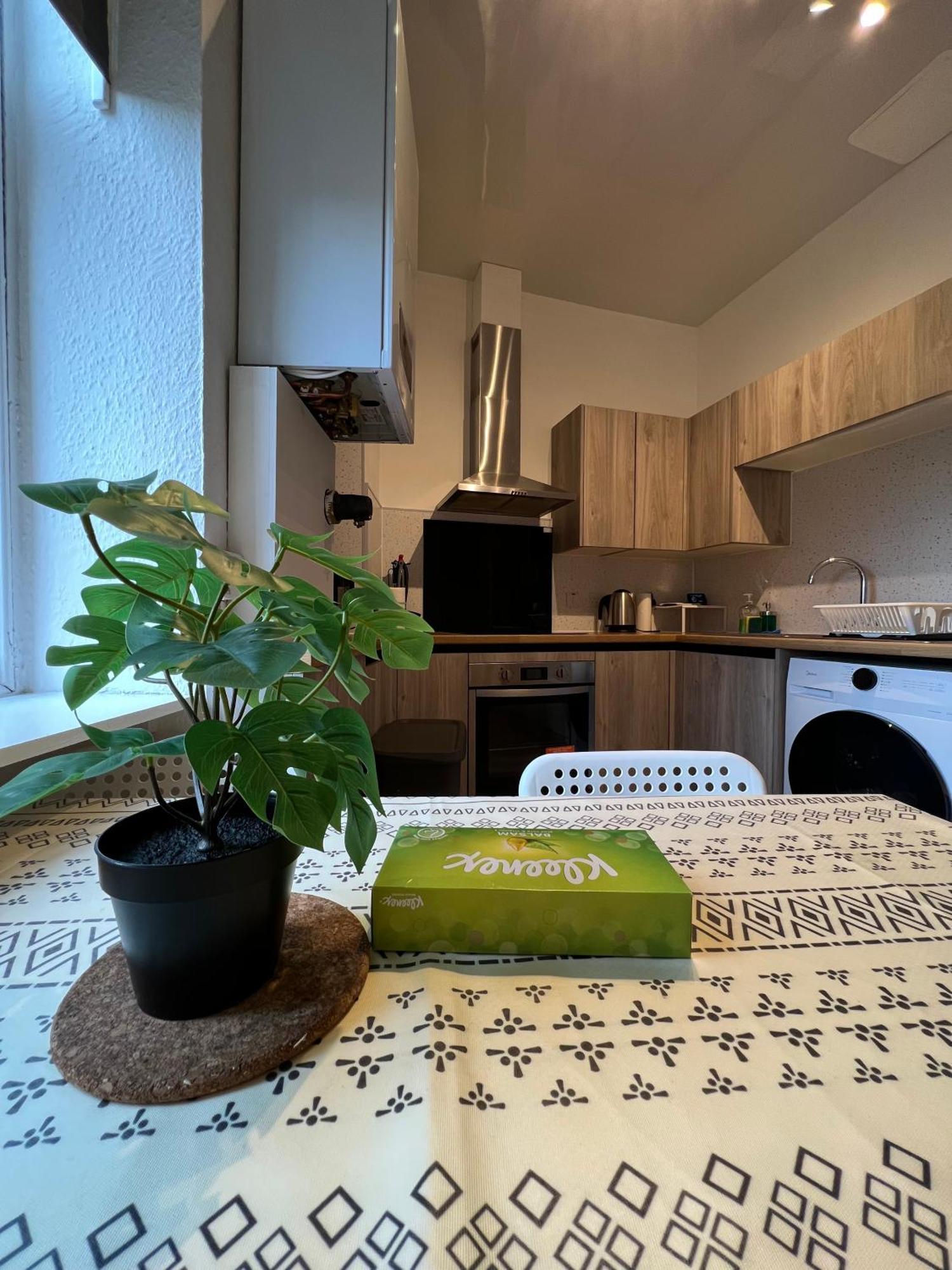 Apartment Spacious Boutique Two-bedroom Next To The Castle Edinburgh
